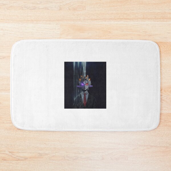 Item preview, Enderman Ranboo Dream smp designed and sold by aryryki-art.