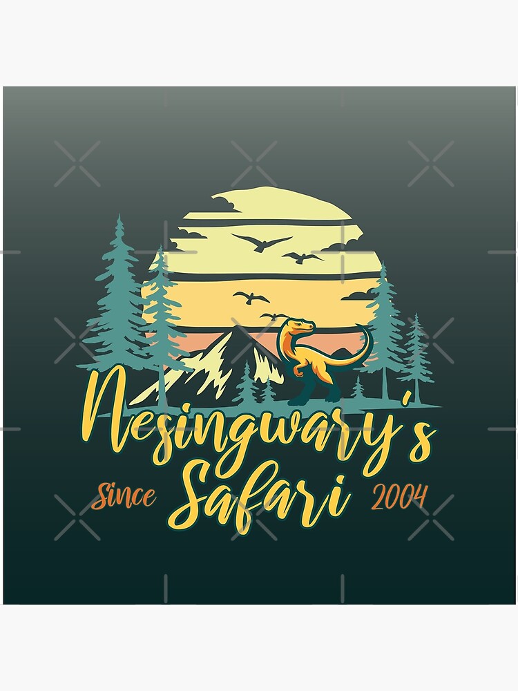 Nesingwary's Safari von brainbubbles