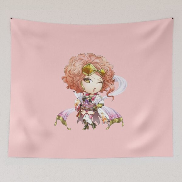 Item preview, Samurai Warriors 4 Koshosho Chibi designed and sold by thePeachPit.