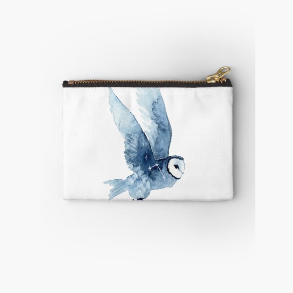 Item preview, Starry Barn Owl designed and sold by Threeleaves.