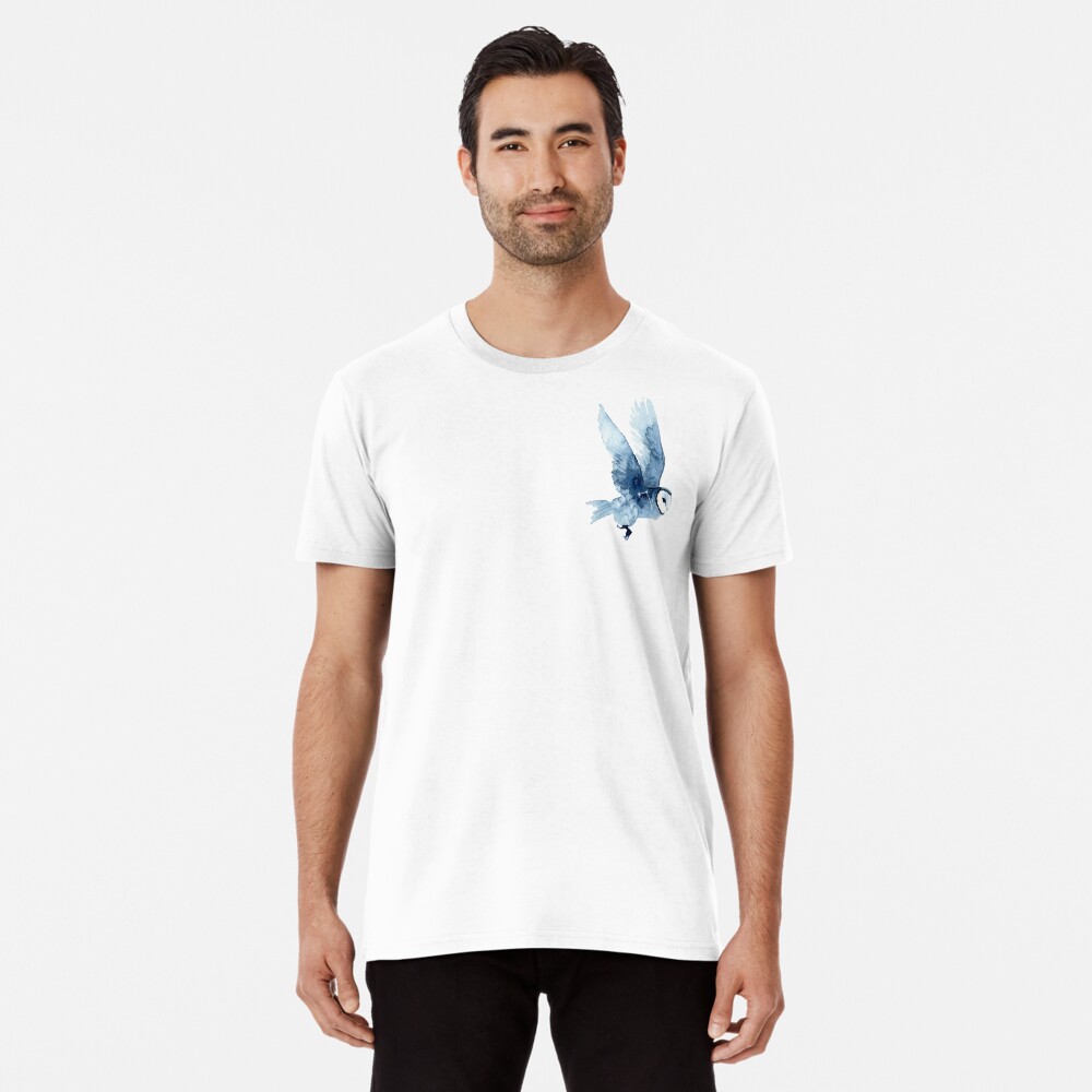 Item preview, Premium T-Shirt designed and sold by Threeleaves.