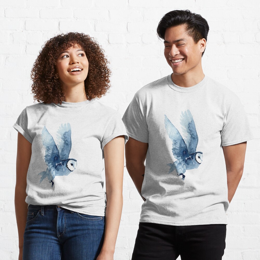 Item preview, Classic T-Shirt designed and sold by Threeleaves.