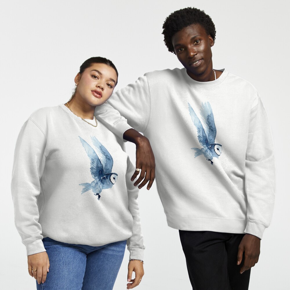 Item preview, Pullover Sweatshirt designed and sold by Threeleaves.