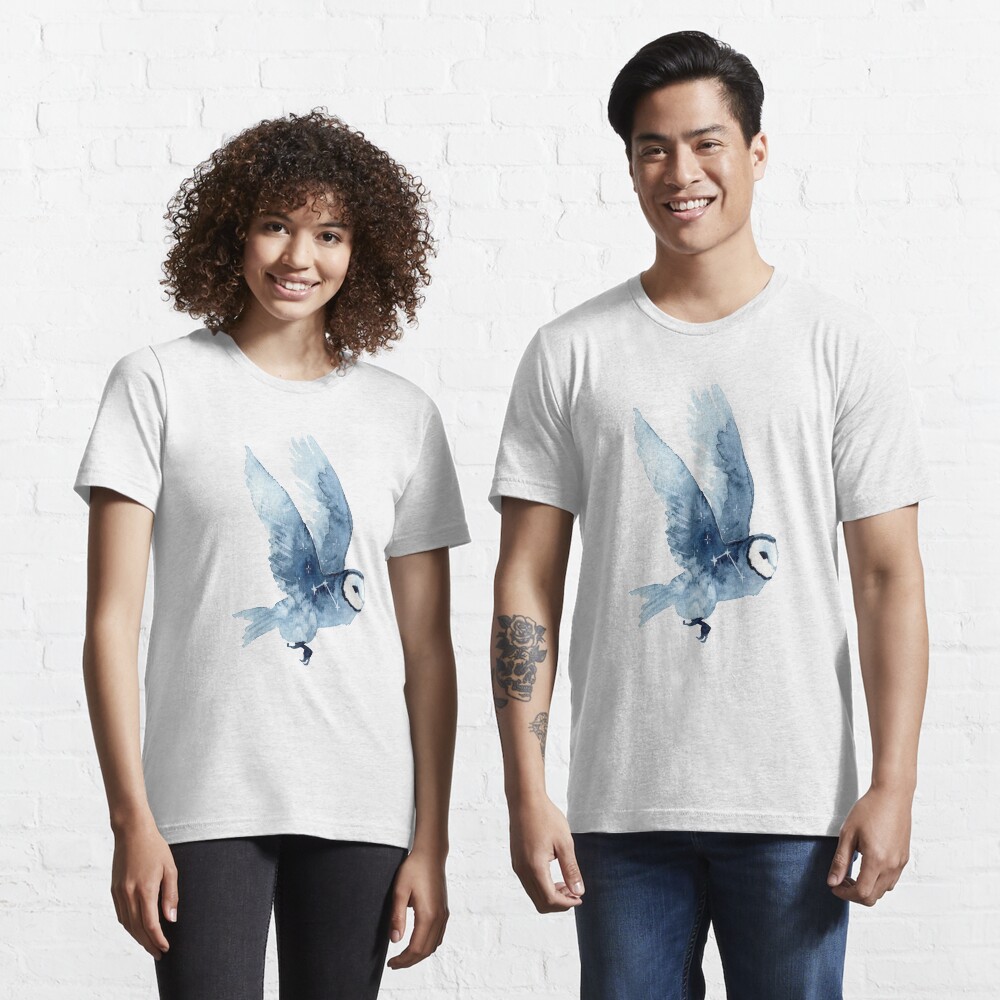 Item preview, Essential T-Shirt designed and sold by Threeleaves.