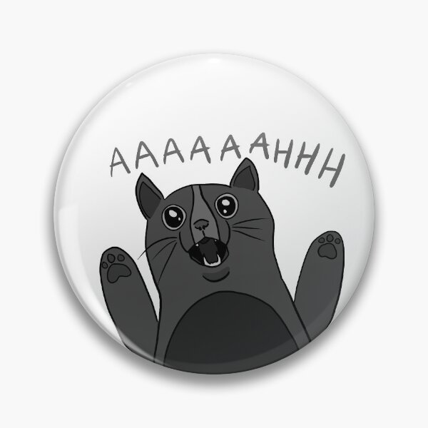Item preview, aaaaaahhh designed and sold by Bread  Cat.