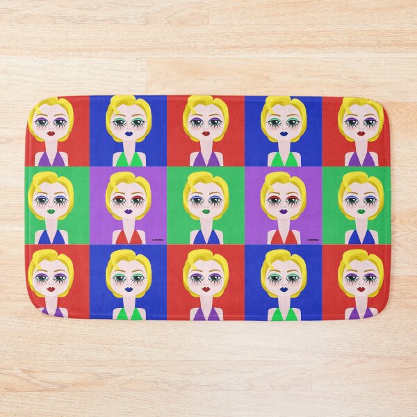 Item preview, Warhol (MONAS) designed and sold by tacosmicgirl.