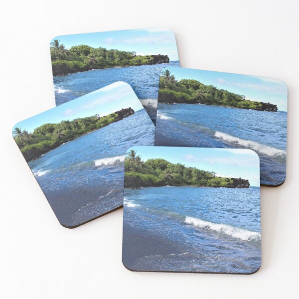 Item preview, Beautiful Maui Cove designed and sold by FehrPhotos.