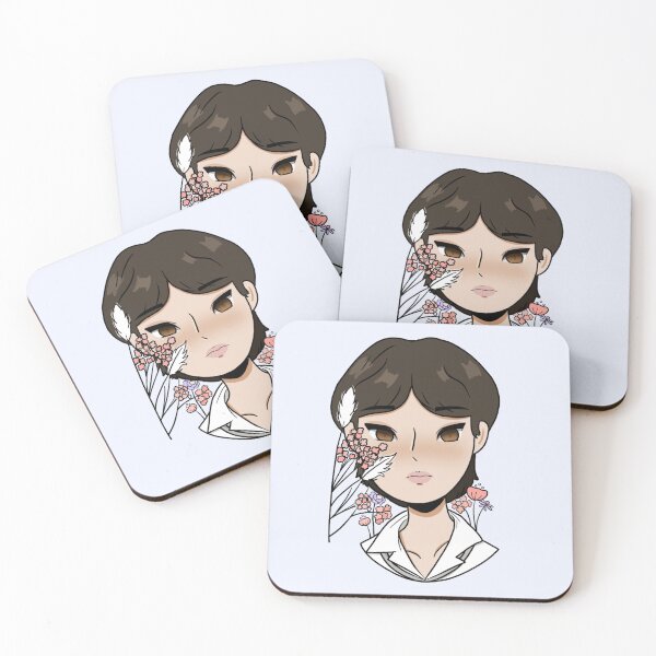 Item preview, Flower boy V designed and sold by Niaillustration.