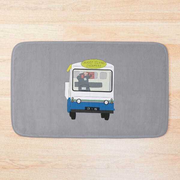 Item preview, Father Ted Dougal Milk Float designed and sold by thebcarts.