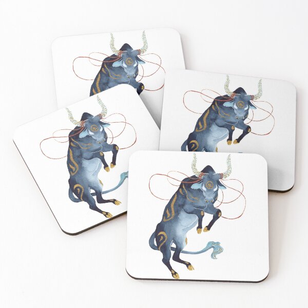 Item preview, Year of the Ox designed and sold by Threeleaves.