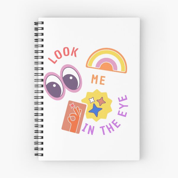 Item preview, Look Me In The Eye Funny designed and sold by Red-ElYoubi.