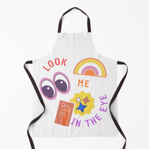 Item preview, Look Me In The Eye Funny designed and sold by Red-ElYoubi.