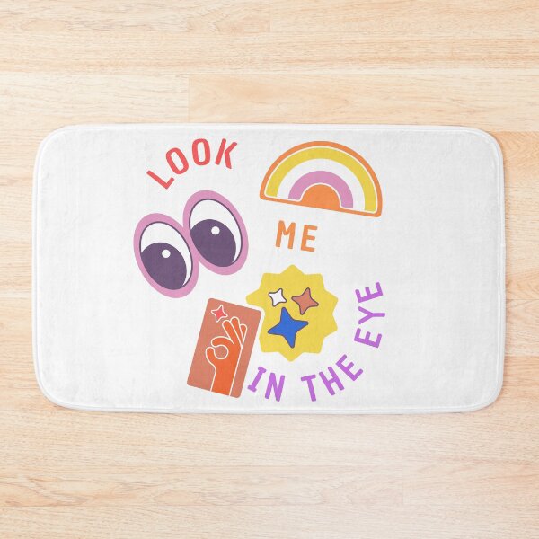 Item preview, Look Me In The Eye Funny designed and sold by Red-ElYoubi.