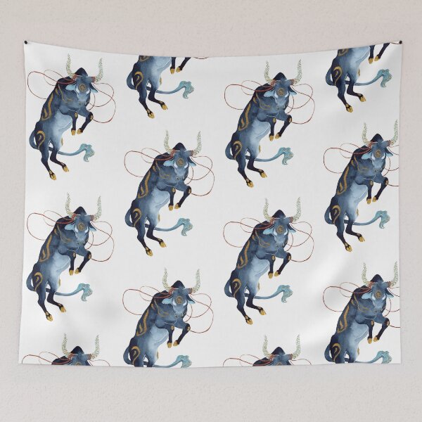 Item preview, Year of the Ox designed and sold by Threeleaves.