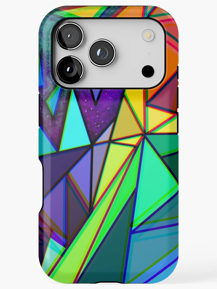 Thumbnail 1 of 4, iPhone Case, Spaced out designed and sold by Rjaydesigns-.