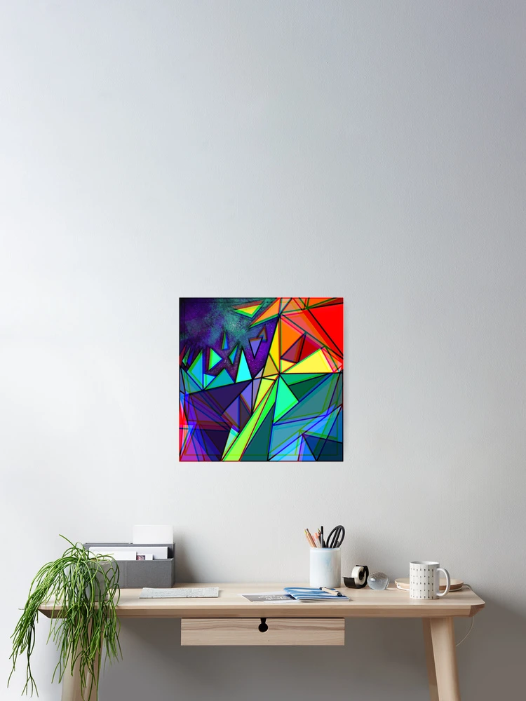 Thumbnail 2 of 3, Poster, Spaced out designed and sold by Rjaydesigns-.