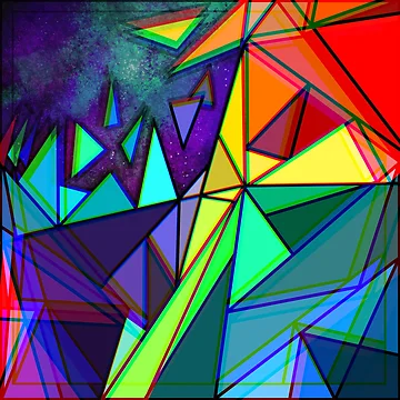 Artwork thumbnail, Spaced out by Rjaydesigns-