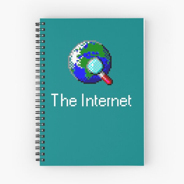 Item preview, The Internet designed and sold by Jesse Hufstetler.