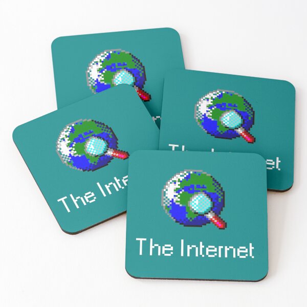 Item preview, The Internet designed and sold by Jesse Hufstetler.