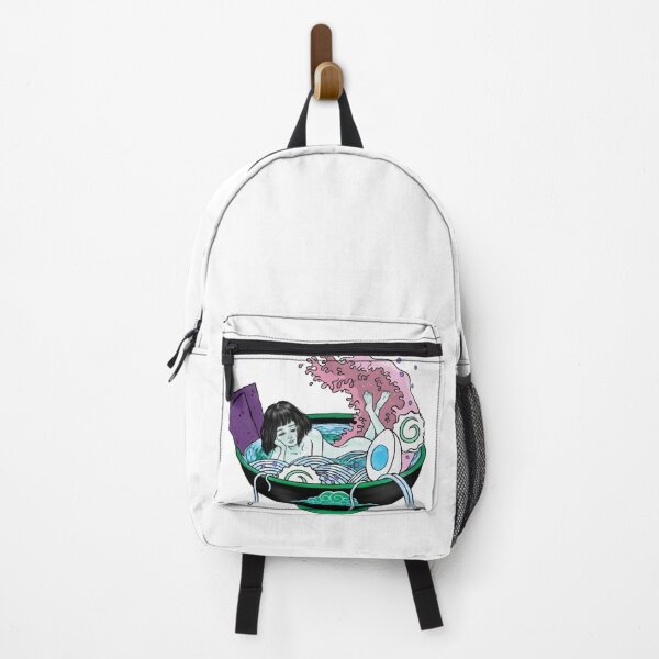 Item preview, Ramen nostalgico/ Wave of nostalgia 2.0 designed and sold by VaneInWonderArt.