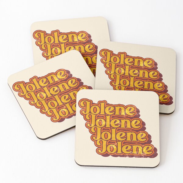 Item preview, Jolene ))(( Distressed Country Music Classics Fan Art designed and sold by acquiesce13.