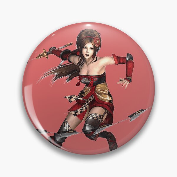 Item preview, Samurai Warriors 4 Kai Full Body designed and sold by thePeachPit.