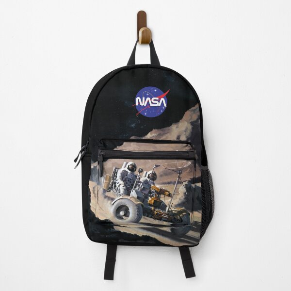 Item preview, Rover on the Moon - 1971 Apollo XV Concept Art designed and sold by arthook.