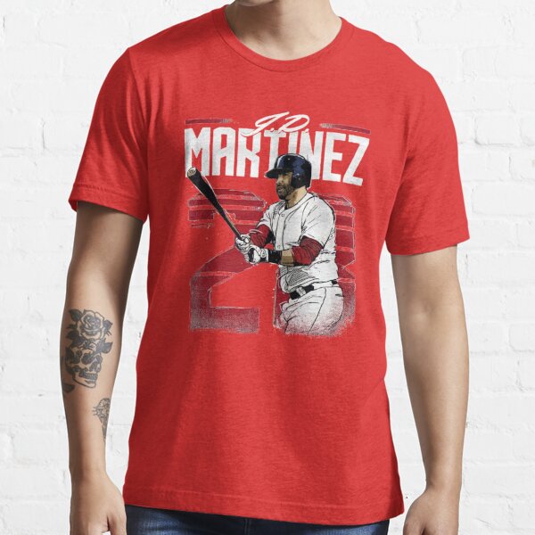 J. D. Martinez | All-Star Game | Comfort Colors Vintage Tee 2XL