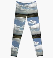 Quote - Beliefs Leggings