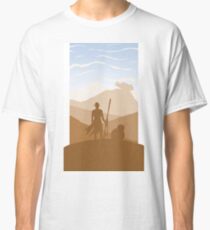 Abandoned Classic T-Shirt