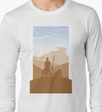 Abandoned Long Sleeve T-Shirt