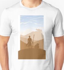 Abandoned Unisex T-Shirt