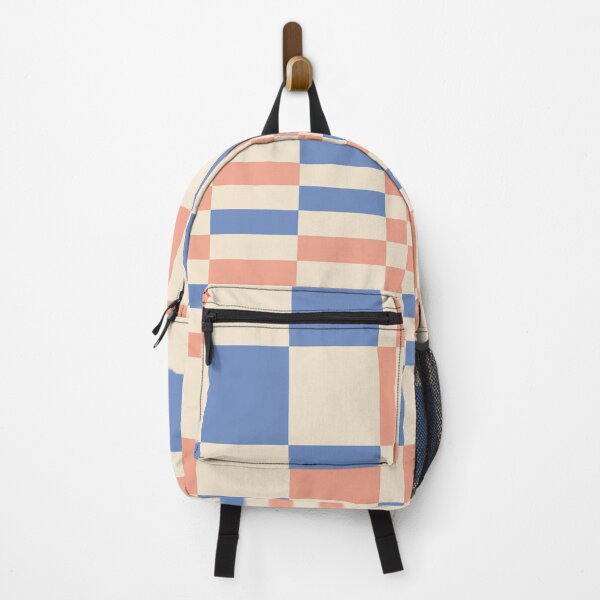 Item preview, Geometric lines retro pattern designed and sold by mcamedia.