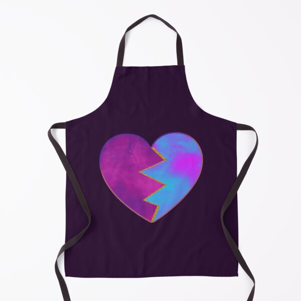 Item preview, Corazón de purpurina designed and sold by Bread Cat.