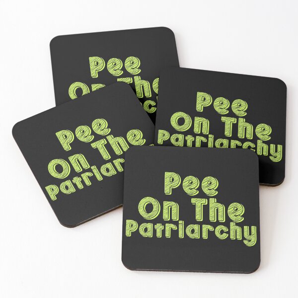 Item preview, Pee on the Patriarchy  designed and sold by DonmedPro1.