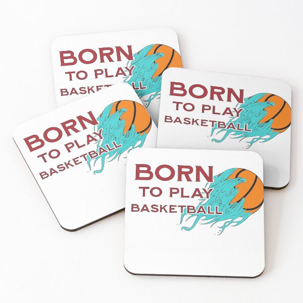 Item preview, Born To Play Basketball designed and sold by RomeoSketches.