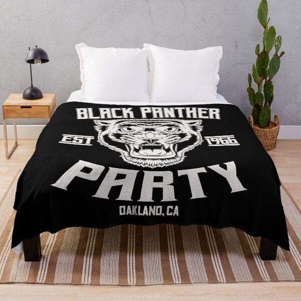 Item preview, Black Panther Party designed and sold by Nosek1ng.