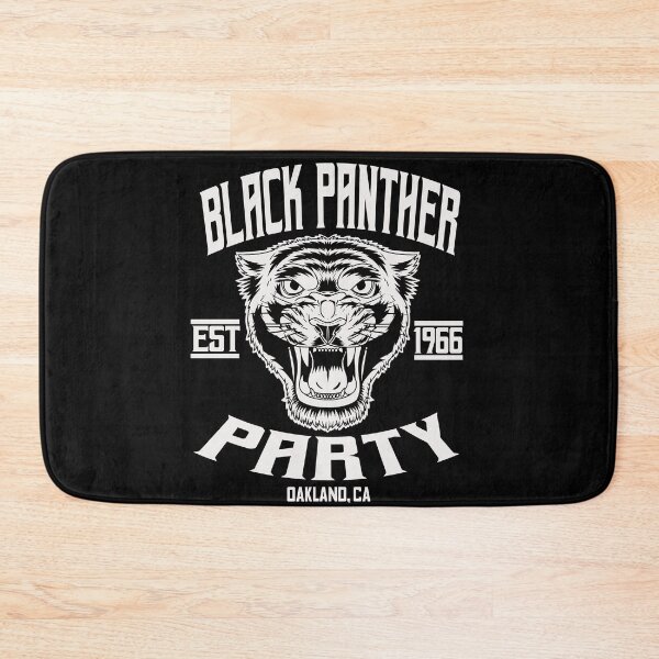 Item preview, Black Panther Party designed and sold by Nosek1ng.