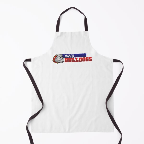 Item preview, Mason Bulldogs #3 designed and sold by MiSchoolApparel.