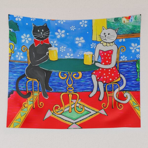 Item preview, Beer time designed and sold by S-A-D-art-craft.