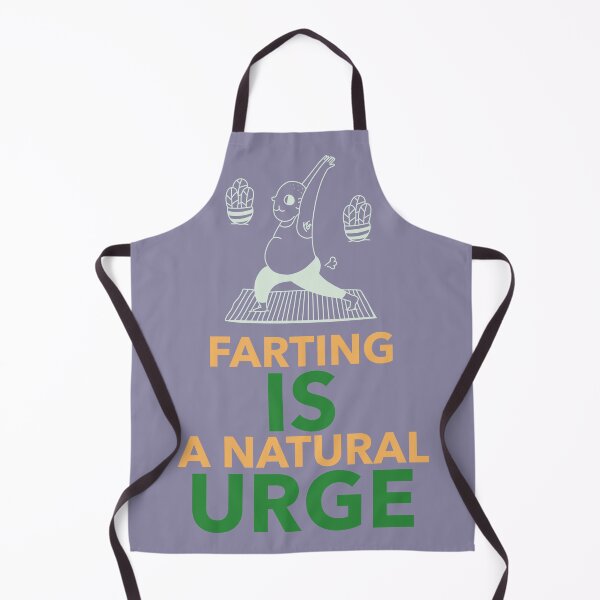 Item preview, Farting is a Natural Urge designed and sold by Ayurveda Fun Store.