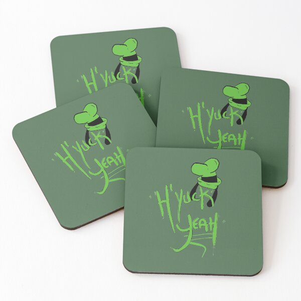 Item preview, H'yuck Yeah designed and sold by MrMichael.