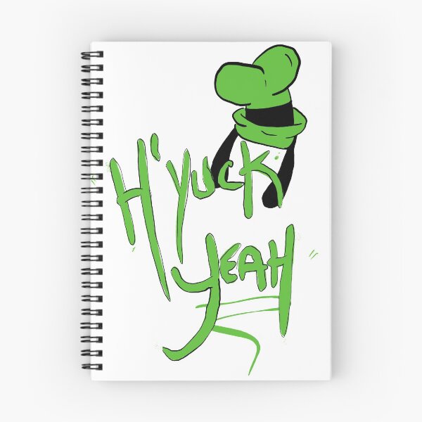 Item preview, H'yuck Yeah designed and sold by MrMichael.