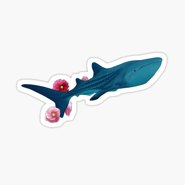 Item preview, Whale shark memorial  designed and sold by ArtFromTheDeep.