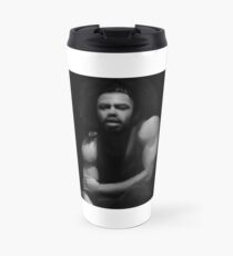 Guns and Ships Travel Mug