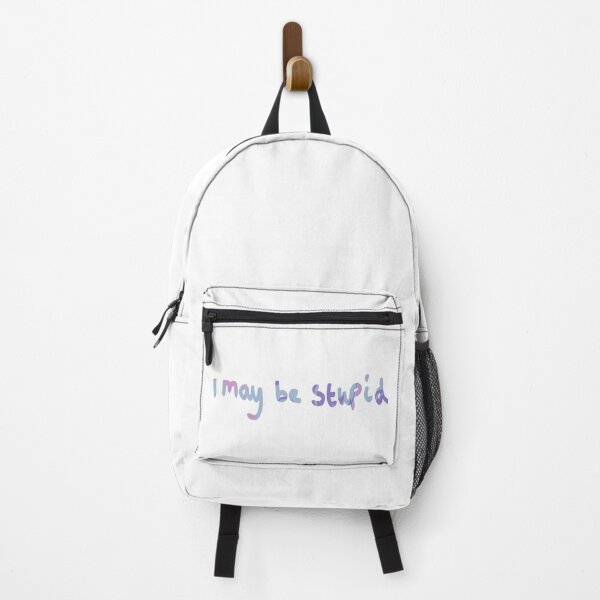 Item preview, I may be stupid designed and sold by Jazi-Art.