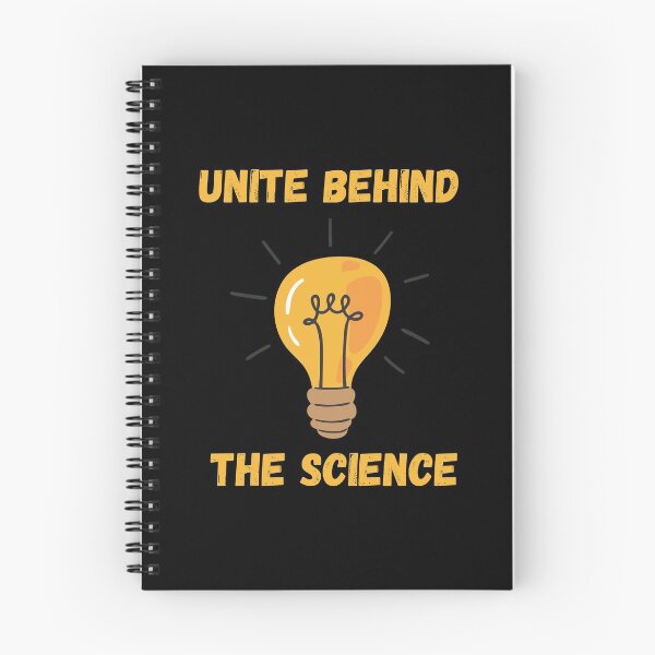 Item preview, Unite Behind Science designed and sold by Zaibo.