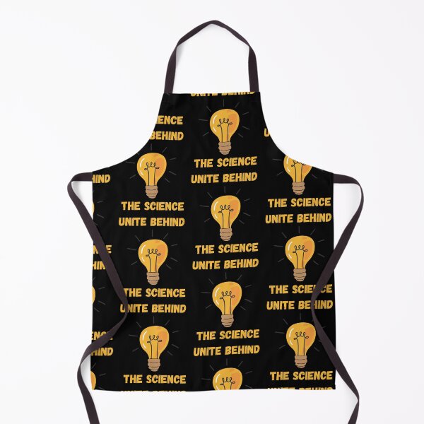 Item preview, Unite Behind Science designed and sold by Zaibo.