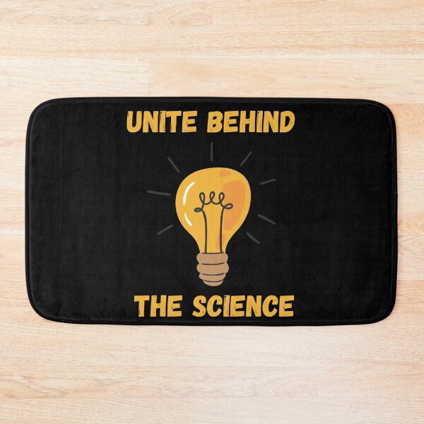 Item preview, Unite Behind Science designed and sold by Zaibo.