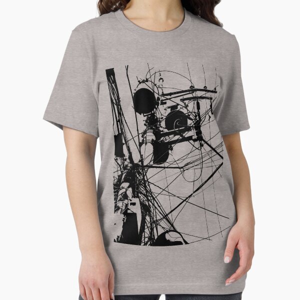 Item preview, Urban Chaos: Wires and Currents designed and sold by noolook.